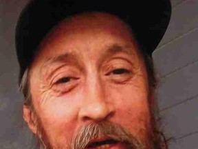 William George Tremblay was found dead in the smouldering remains of a Conklin trailer on April 8, 2019. Image from Mission View Funeral Chapel