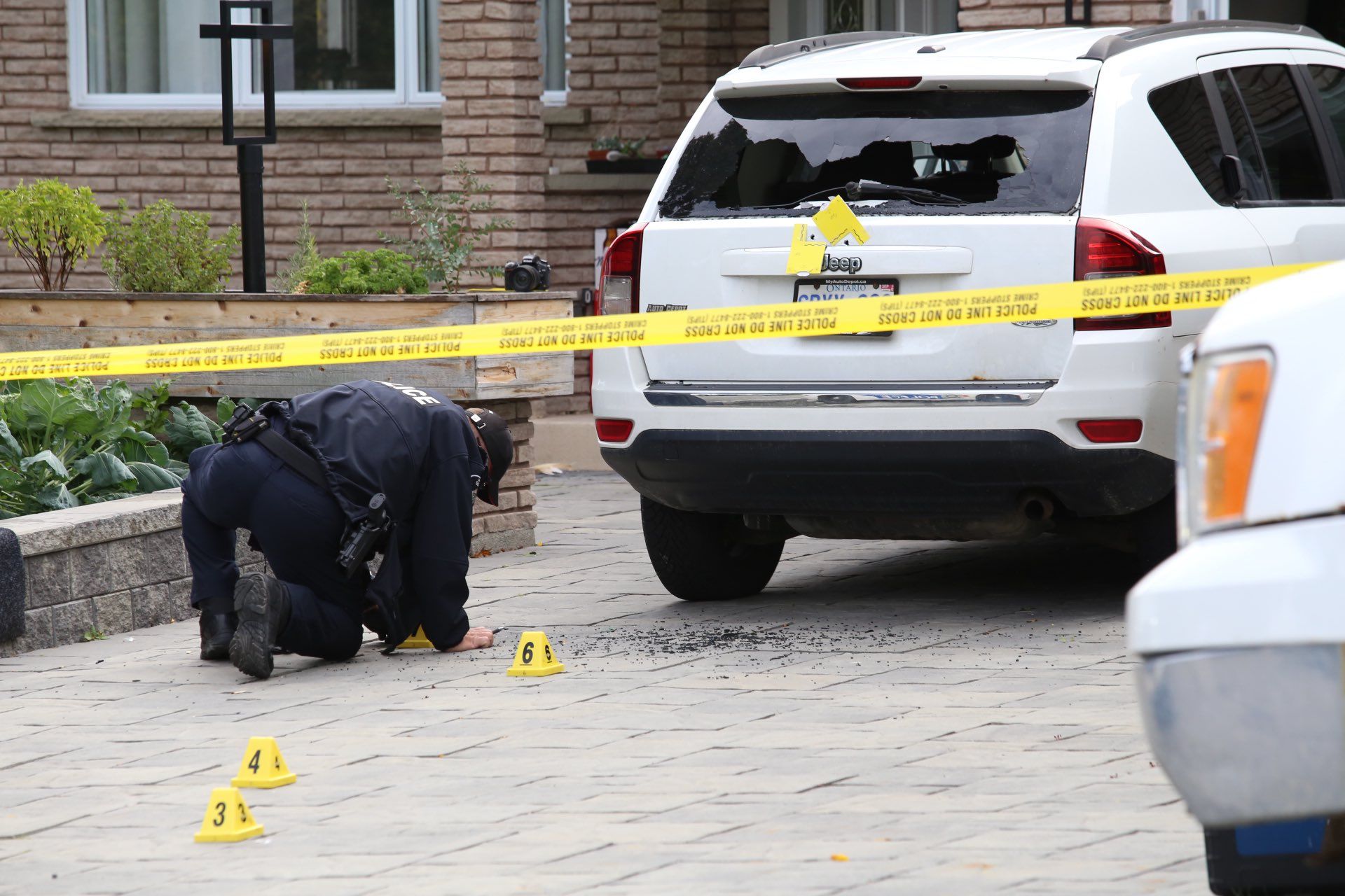 Sudbury police have not identified man who shot at New Sudbury home