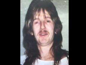 Richard Kimball, missing since 1995. Michael Wentworth has been accused of murdering him in November 1995. (Supplied photo)
