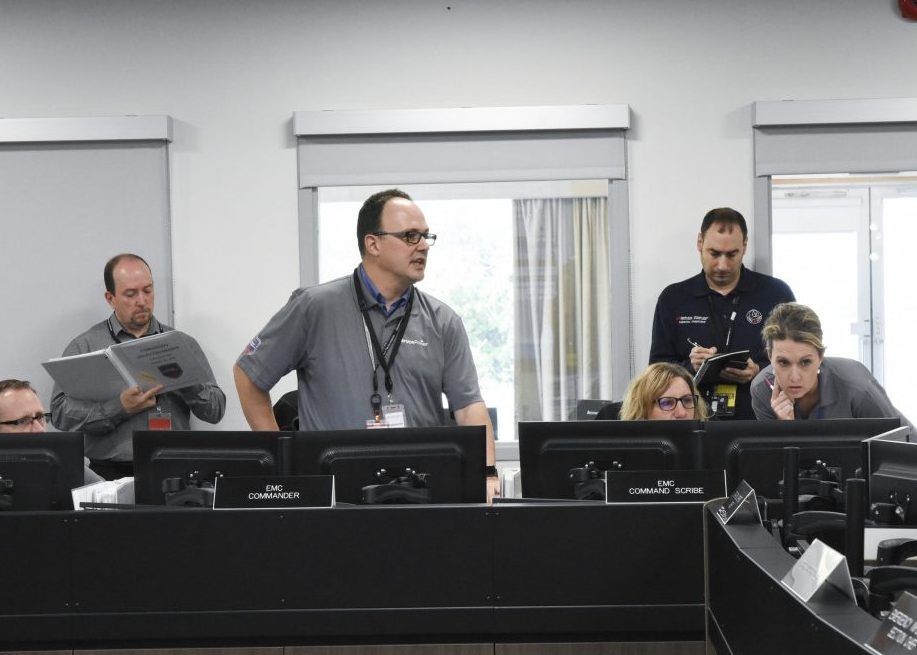 Bruce Power holding onsite emergency simulation Owen Sound Sun Times