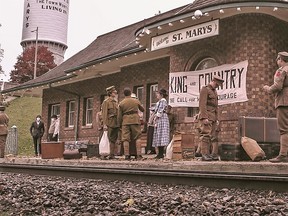 The Ace and The Scout was filmed in Southwestern Ontario, showcasing many of the region’s familiar landmarks.
Handout/Sarnia This Week