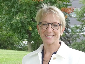 Sabine Mersmann has been appointed as the Pembroke Regional Hospital's new president and CEO effective Nov. 1.