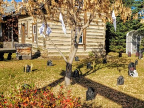 A new family-friendly Halloween event called Baby Boo! will be hosted at the Stony Plain and Parkland Pioneer Museum on weekends from Oct. 14 to Oct. 30. Photo submitted.