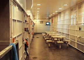 Sarnia Jail