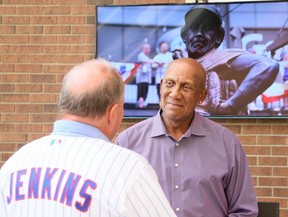 Fergie Jenkins statue coming to Chatham in 2023