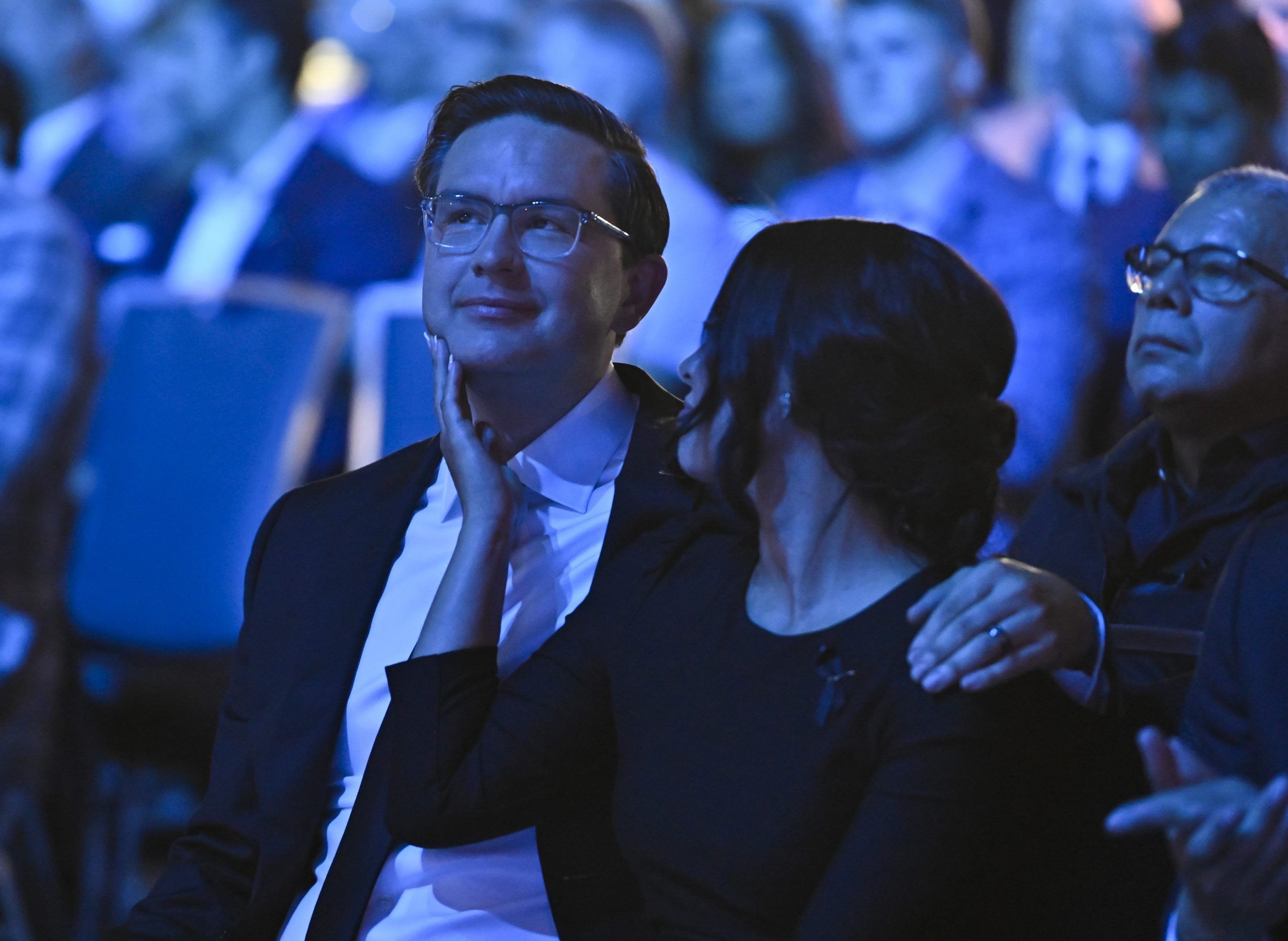 Pierre Poilievre Elected Leader Of The Conservative Party On The First ...