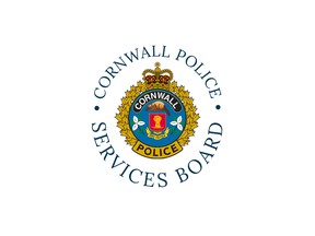 Cornwall police board logo
