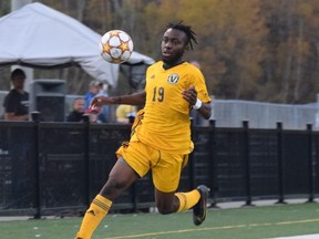 Varsity soccer squads from Laurentian University returned to the OUA pitch this past Saturday, with the men’s team settling for a 2-2 draw with Trent University and the women’s side dropping a 1-0 decision to the visiting Excalibur.