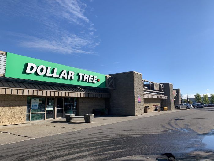 Bomb threat hits Dollar Tree Sherwood Park News