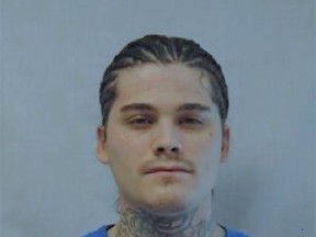 Jeffrey Avery, 25, is wanted on a Canada-wide warrant. He is known to frequent Greater Sudbury, as well as North Bay and Oshawa.