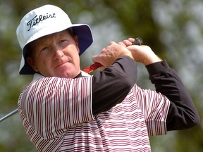 Golfer Mike Woodcock is a 2022 Chatham Sports Hall of Fame inductee. (Morris Lamont/Postmedia Network File Photo)