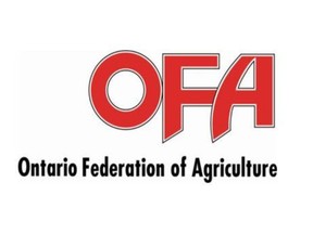Fédération de l'agriculture de l'Ontario