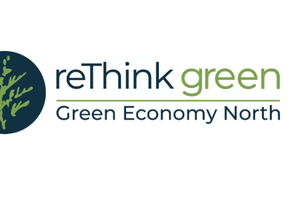 Green Economy North logo