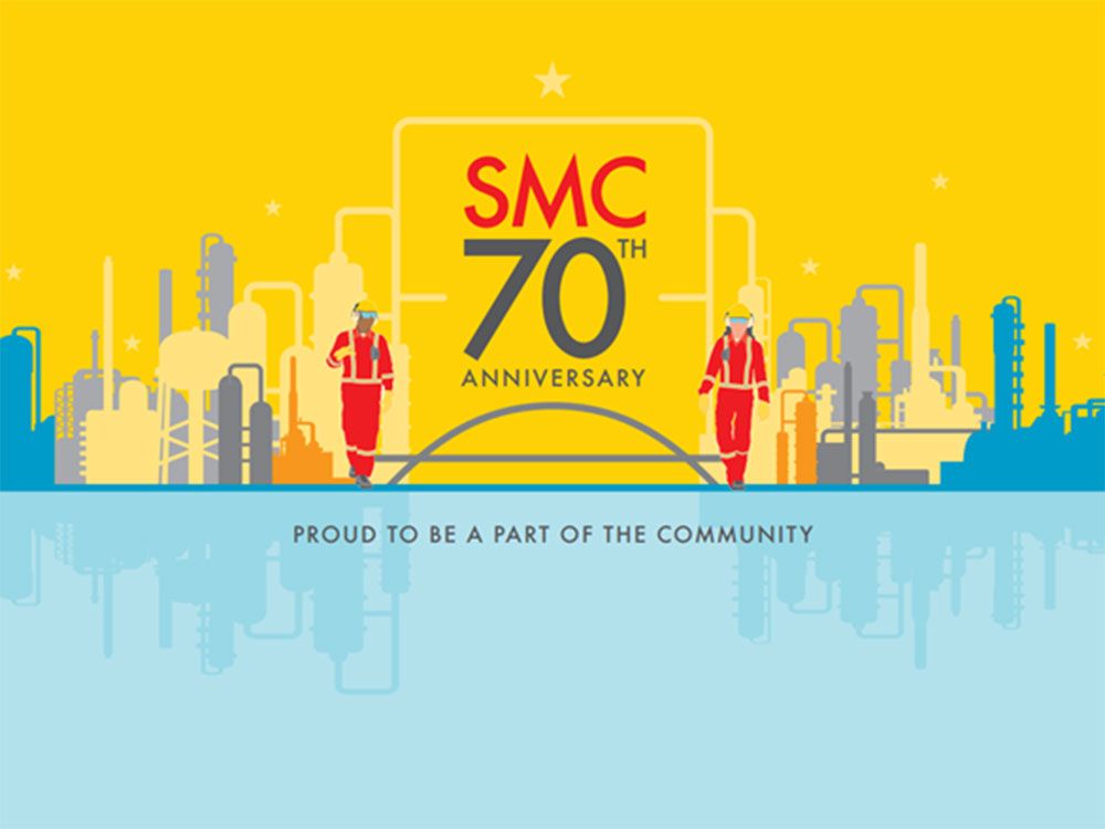 Shell Corunna refinery celebrating 70 Years The Sarnia Observer