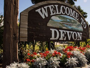 Town of Devon