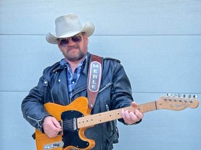 Rob Rowan will be performing some of the hits from Merle Haggard's career in High River come Oct. 1, with tickets on sale now.