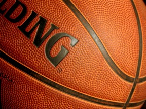 Basketball Stock Photo Image