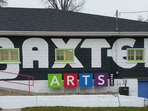 The Baxter Arts Centre in Bloomfield is the recipient of a $17,000 grant from the Canada Post Community Foundation for our Affordable Programming Expansion Project aimed at children 9-12 and youth. SUBMITTED PHOTO