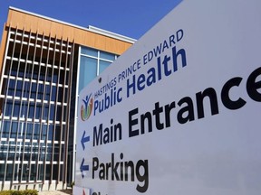 The Hastings Prince Edward Board of Health held its first meeting for 2023 on Wednesday.