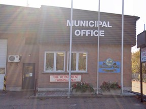 The Township of Bonnechere Valley municipal office.