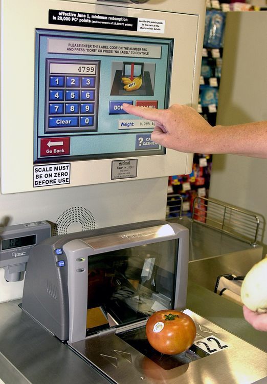 Technology has turned customers into unpaid employees