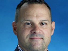 Philip Wilson has been appointed new superintendent of education with the Brant Haldimand Norfolk Catholic District School Board. Submitted