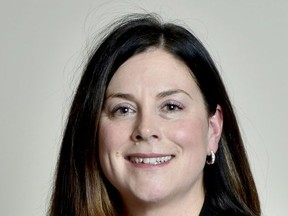 Corinna Smith-Gatcke was uncontested in her bid for a second term as mayor of the Township of Leeds and the Thousand Islands.