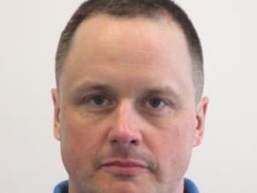 The OPP's ROPE Squad is seeking the public's assistance in locating federal offender Adam Williams, according to a police news release issued on Wednesday, Sept. 28.
OPP photo