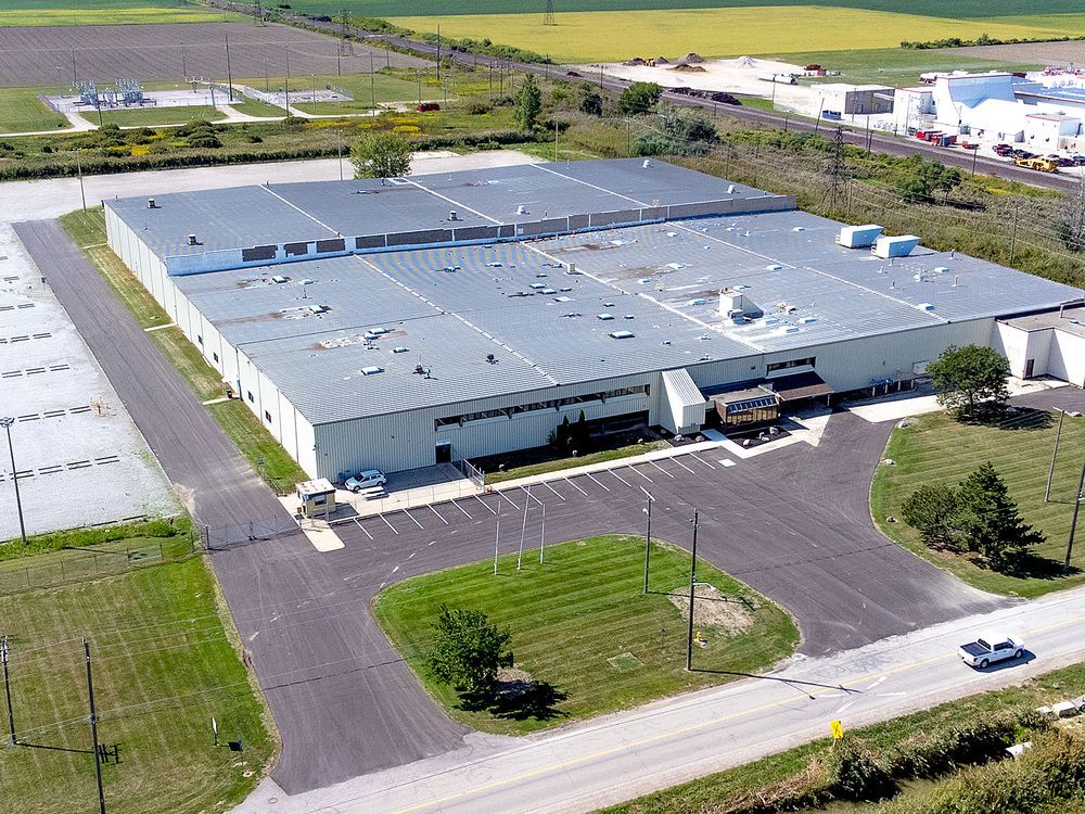Tilbury new home for stateofart stainless steel tubing manufacturing