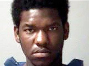 Terry St. Hill, 21, pleaded guilty Monday, Sept. 26, 2022, in a Chatham court to discharging a firearm with the intent to endanger the lives of two teens and an adult in a confrontation in 2021 on a Chatham street. (Handout photo)