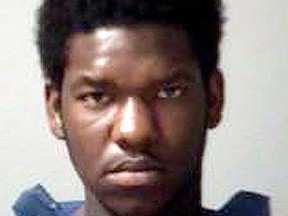 Terry St. Hill, 21, pleaded guilty Monday, Sept. 26, 2022, in a Chatham court to discharging a firearm with the intent to endanger the lives of two teens and an adult in a confrontation in 2021 on a Chatham street. (Handout photo)