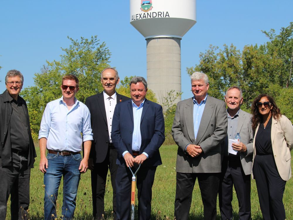 Glengarry Hills seniors village a major build in growing Alexandria