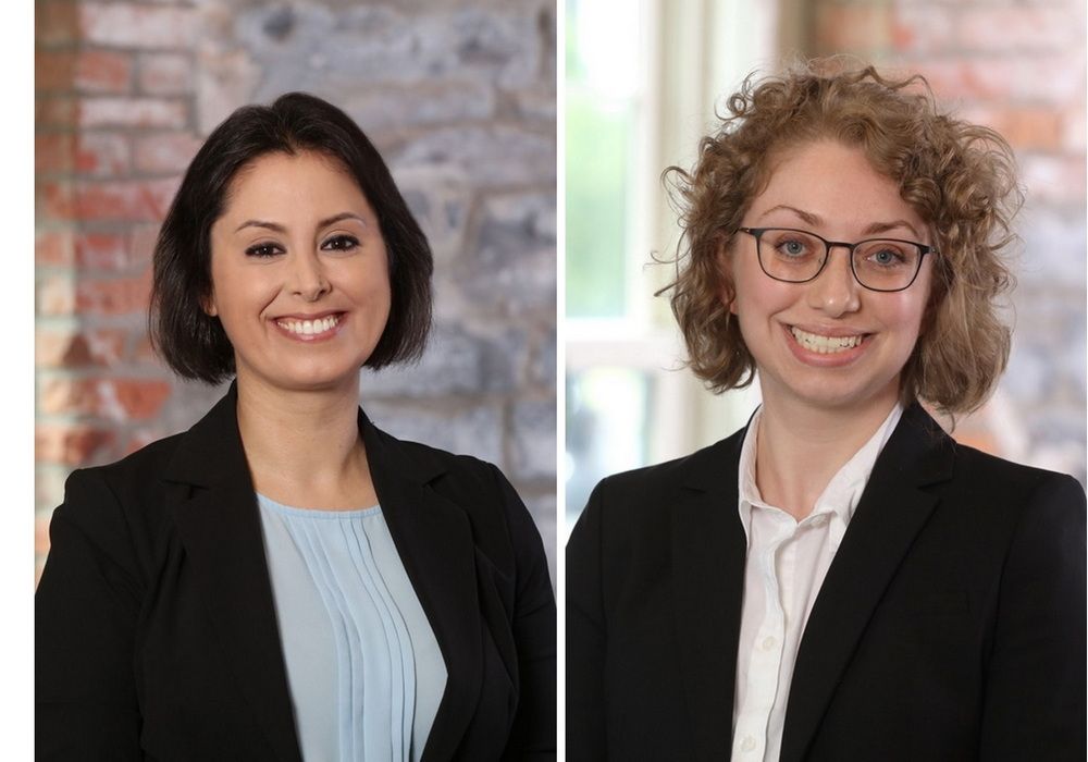 Cunningham Swan LLP Welcomes Two New Lawyers | The Kingston Whig Standard