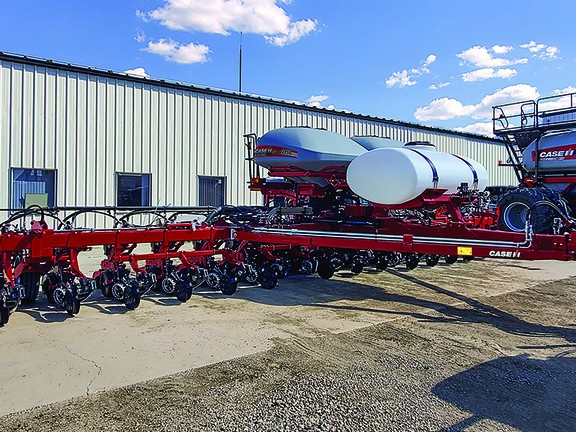 Early Riser planter models updated | Ontario Farmer