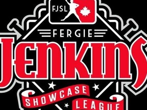Fergie Jenkins Showcase League logo