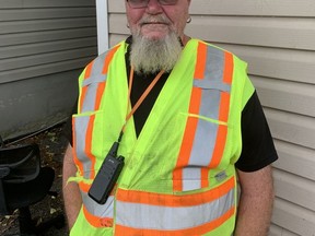 Mike Dempsey, an ODSP recipient living in a rent-geared-to-income housing unit, says the five per cent increase to ODSP is insufficient. Brigid Goulem/The Kingston Whig-Standard/Postmedia Network