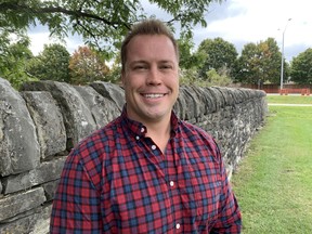 Pittsburgh District Coun. Ryan Boehme.