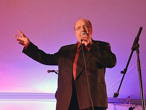 Joe Saunders, the longtime master of ceremonies of the Kingston Fall Fair's Country Music Singing Showdown died in December 2021 at the age of 72. Supplied Photo