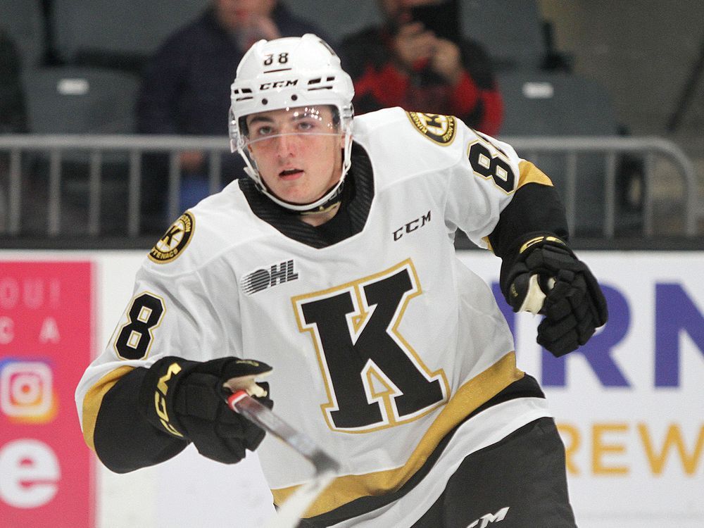 Frontenacs, Oshawa’yı 7-5 yenerek zorlu bir başlangıç ​​yaptı