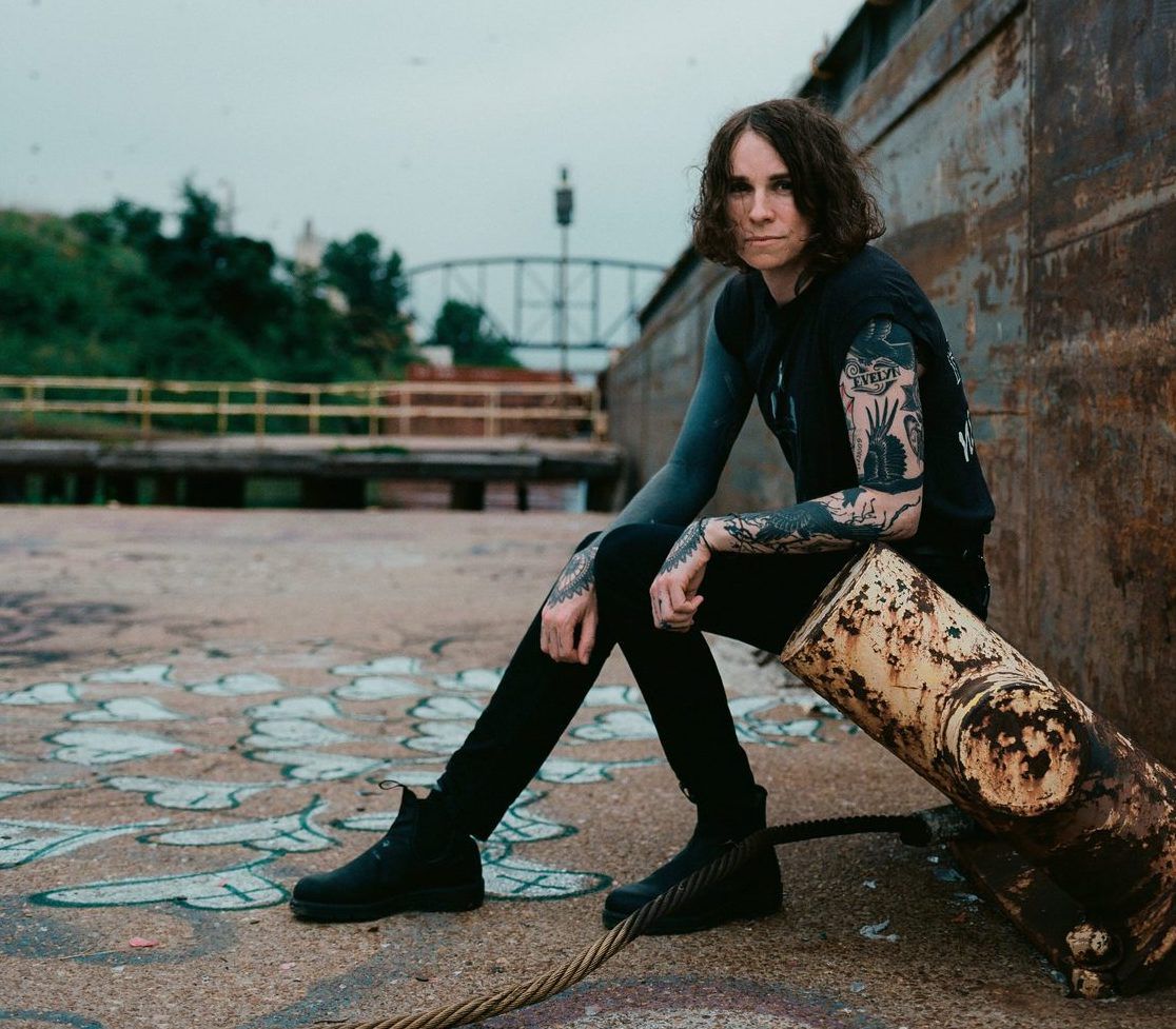 Against Me! review – punk-rock poignancy from Laura Jane Grace