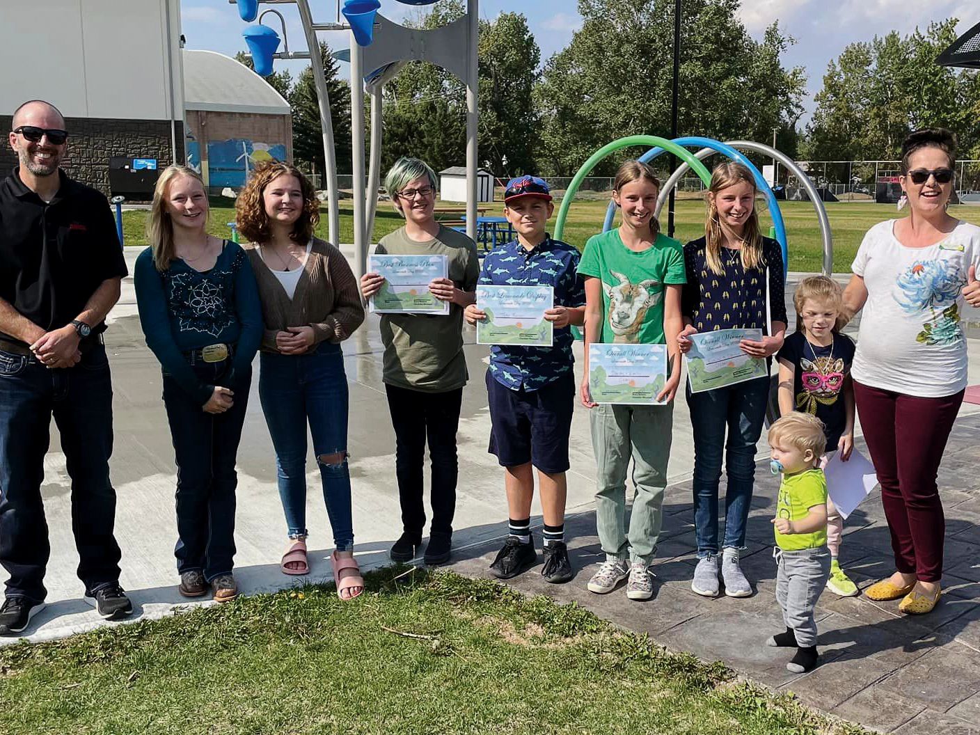 Winners announced for Lemonade Day 2022 Pincher Creek Echo