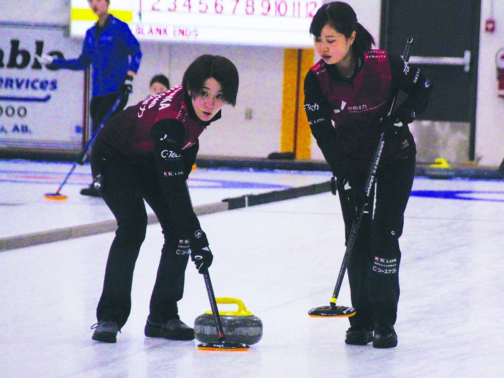 Beaumont Curling Club hosting 2023 Alberta Curling Series La