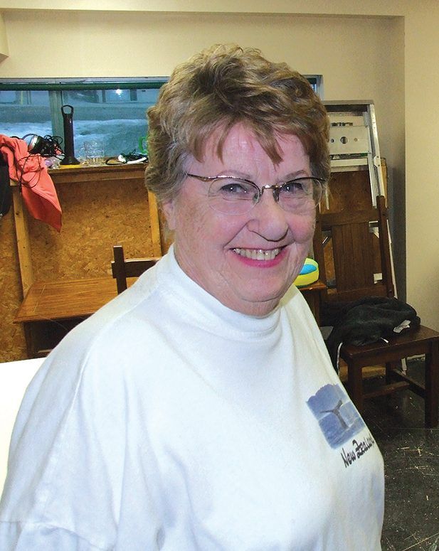 A tribute to Doreen Hume a Canadian and BBC star Sault Star