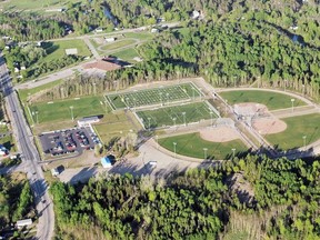The new arena is expected to be constructed at the Steve Omischl Sports Field Complex. FILE