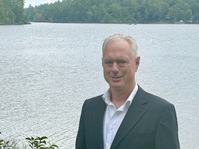 Councillor James Carmody is running for a fourth term on Petawawa town council.