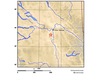The September earthquake occurred approximately 32 kilometres southwest of Prince George.