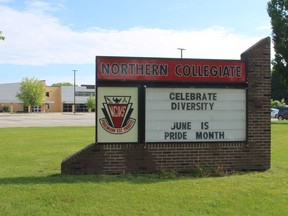 Second pupil sentenced for ‘disturbing’ messages at Sarnia highschool Second pupil sentenced for ‘disturbing’ messages at Sarnia highschool