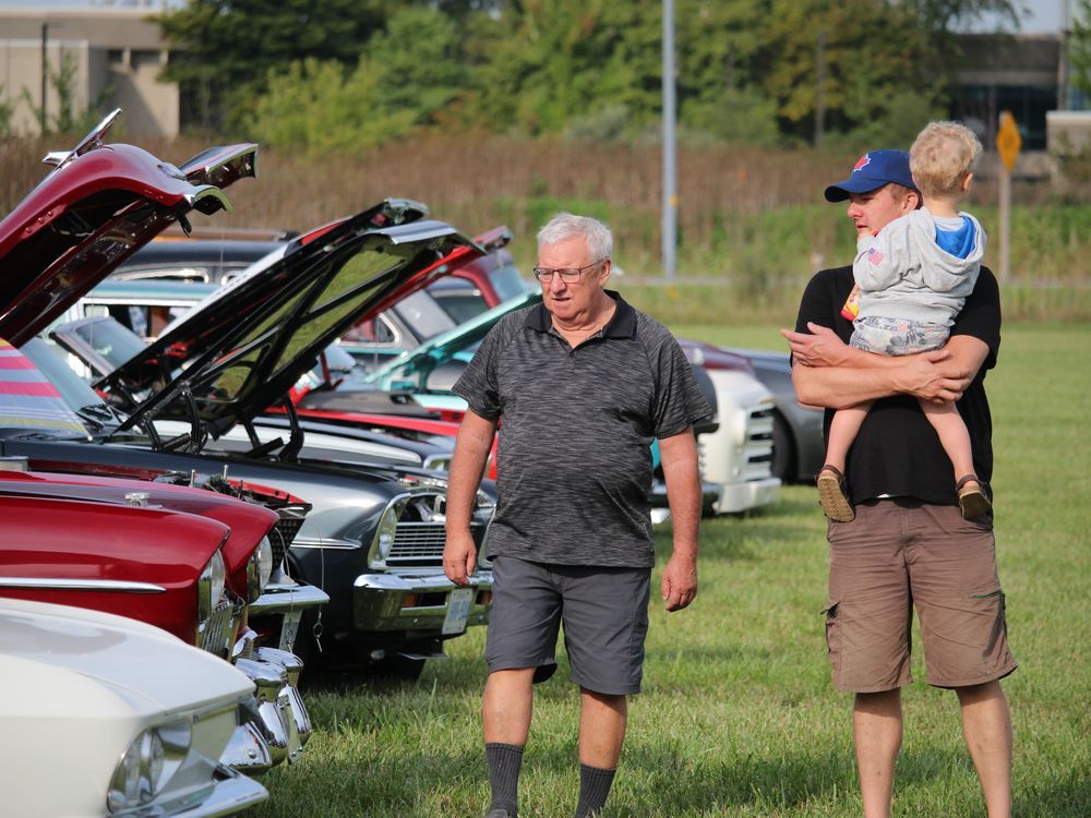 Car Show Helps Jump-start Sarnia-area United Way Campaign | The Sarnia ...