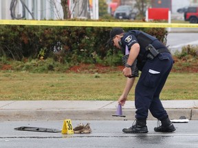 A section of Lasalle Boulevard and a small part of Barrydowne Road were closed for several hours as Greater Sudbury Police investigated a fatal collision on Tuesday. One pedestrian was killed and another injured in the New Sudbury crash.