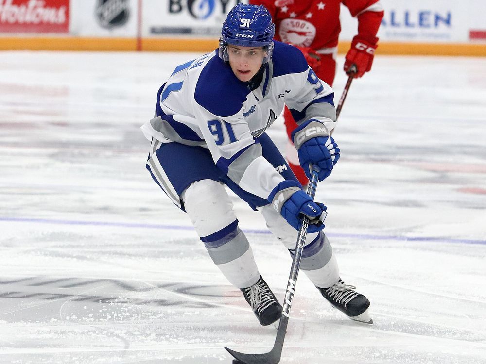 Wolf Tracks: Renewed depth should serve Sudbury well in playoffs ...